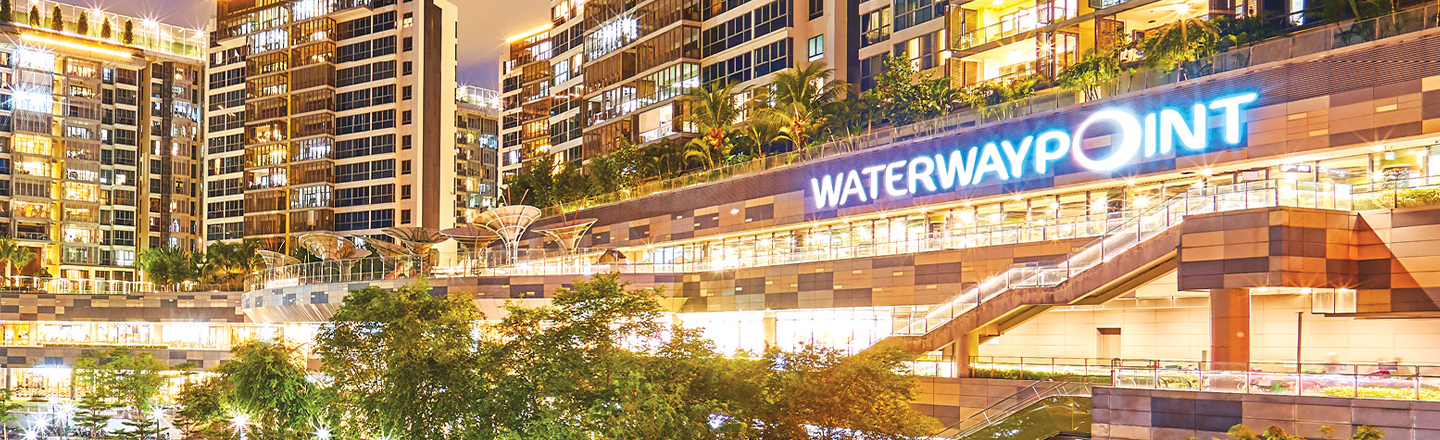 Waterway Point