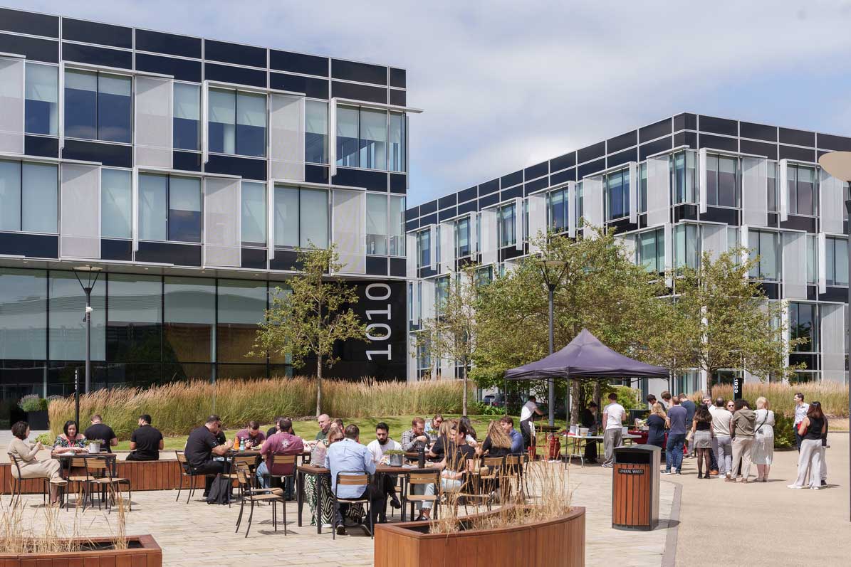 Frasers Property strengthens technology and science cluster at Winnersh Triangle with over 100,000 sq ft of lettings in FY2025 